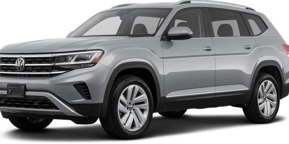 VOLKSWAGEN ATLAS 2021 1V2ER2CAXMC524433 image