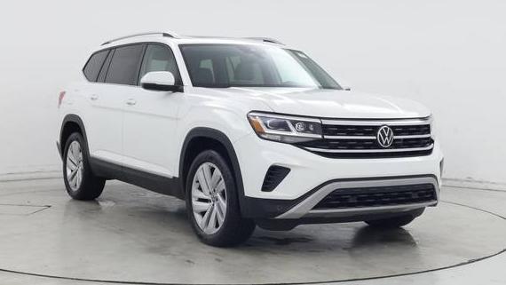 VOLKSWAGEN ATLAS 2021 1V2ER2CA6MC580062 image VOLKSWAGEN ATLAS 2021 1V2ER2CA6MC580062 image