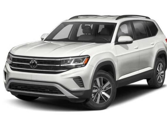 VOLKSWAGEN ATLAS 2021 1V2JR2CA5MC587969 image