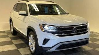 VOLKSWAGEN ATLAS 2021 1V2WR2CA3MC585725 image