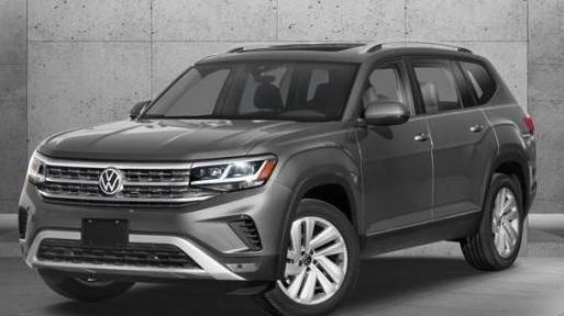 VOLKSWAGEN ATLAS 2021 1V2WP2CA2MC538854 image