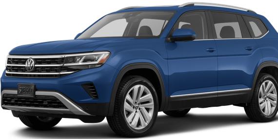 VOLKSWAGEN ATLAS 2021 1V2ER2CA0MC503817 image