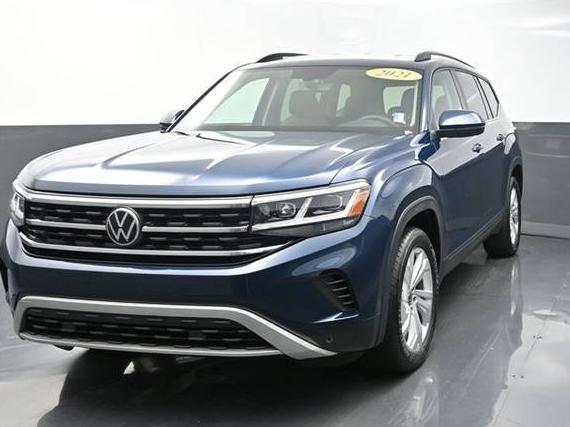 VOLKSWAGEN ATLAS 2021 1V2WP2CA6MC570609 image