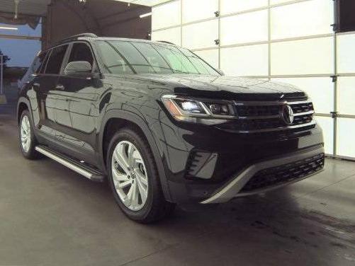 VOLKSWAGEN ATLAS 2021 1V2JR2CAXMC579222 image