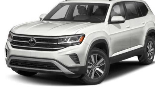 VOLKSWAGEN ATLAS 2021 1V2JR2CA6MC601412 image