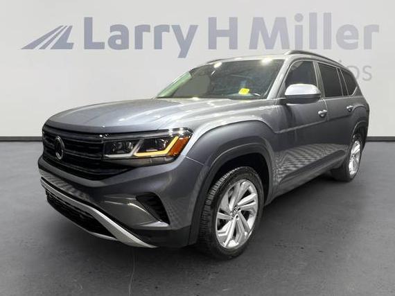 VOLKSWAGEN ATLAS 2021 1V2JR2CA6MC508146 image VOLKSWAGEN ATLAS 2021 1V2JR2CA6MC508146 image