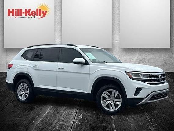 VOLKSWAGEN ATLAS 2021 1V2AP2CA8MC561792 image