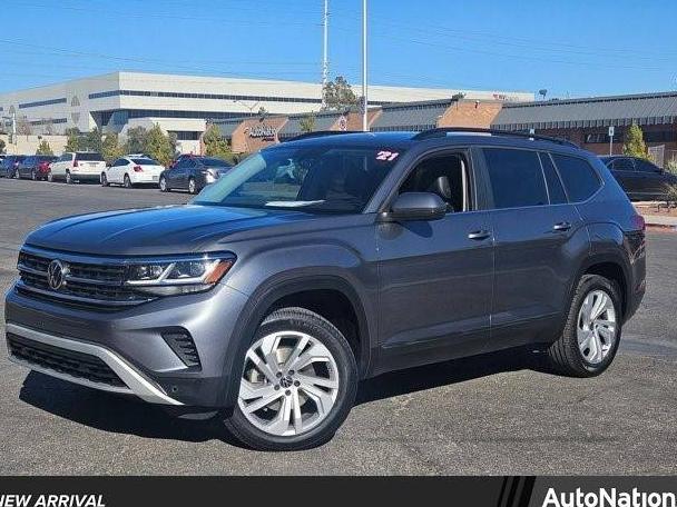 VOLKSWAGEN ATLAS 2021 1V2JR2CA0MC505145 image