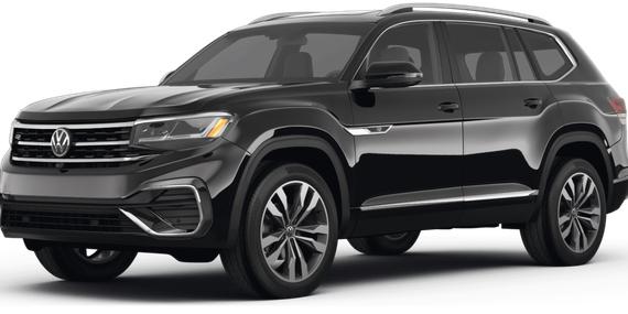 VOLKSWAGEN ATLAS 2021 1V2CR2CA4MC571190 image
