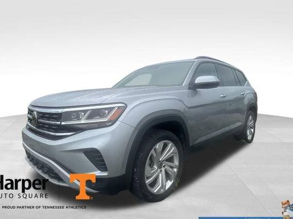 VOLKSWAGEN ATLAS 2021 1V2JR2CA9MC602523 image