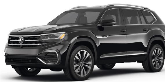 VOLKSWAGEN ATLAS 2021 1V2MR2CA0MC535002 image