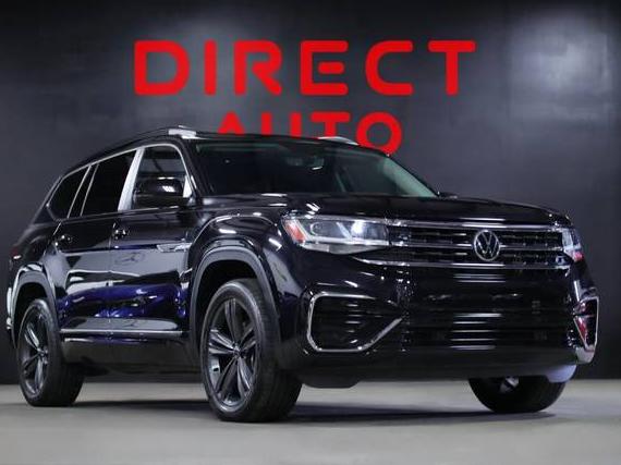 VOLKSWAGEN ATLAS 2021 1V2PR2CA4MC552561 image