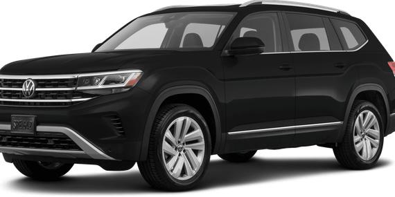 VOLKSWAGEN ATLAS 2021 1V2ER2CA6MC553086 image