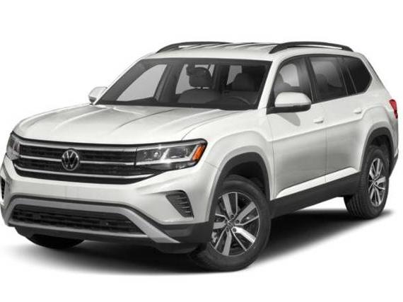 VOLKSWAGEN ATLAS 2021 1V2JR2CA7MC531483 image
