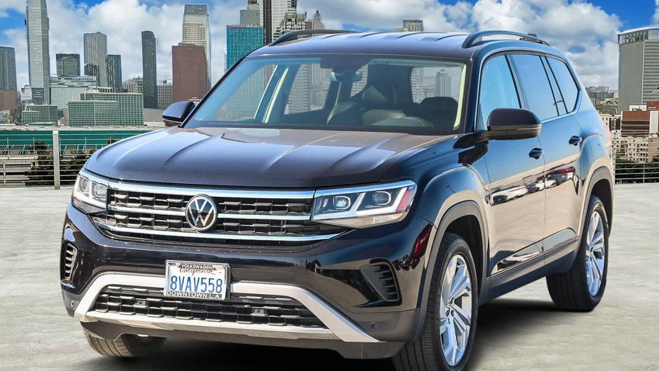 VOLKSWAGEN ATLAS 2021 1V2WR2CA9MC558576 image