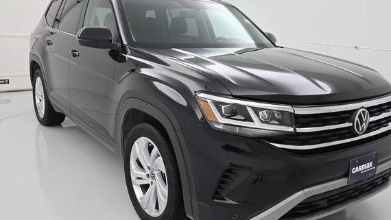 VOLKSWAGEN ATLAS 2021 1V2JR2CA5MC574512 image