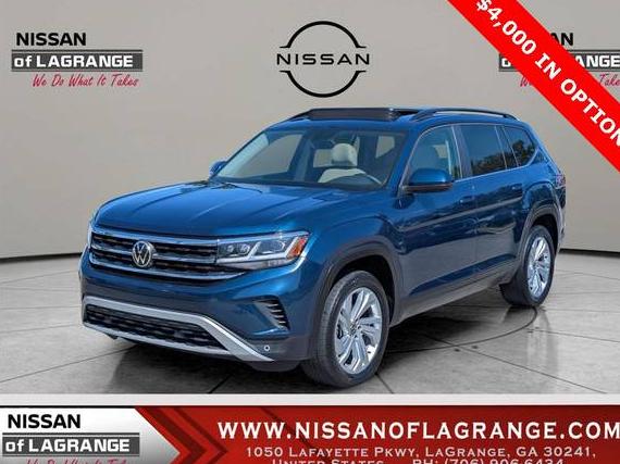 VOLKSWAGEN ATLAS 2021 1V2JR2CA7MC553659 image VOLKSWAGEN ATLAS 2021 1V2JR2CA7MC553659 image