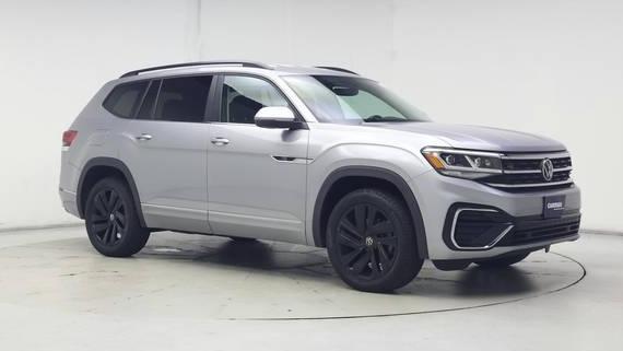 VOLKSWAGEN ATLAS 2021 1V2MR2CA1MC528110 image