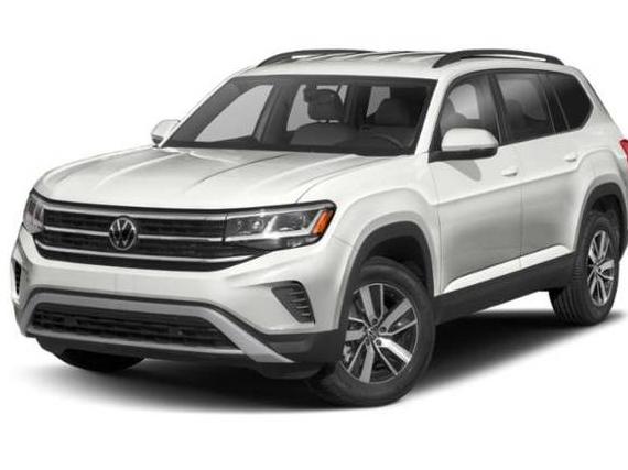 VOLKSWAGEN ATLAS 2021 1V2WR2CA8MC562781 image
