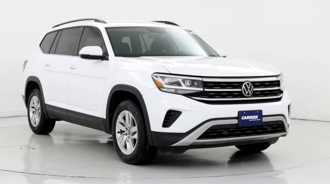 VOLKSWAGEN ATLAS 2021 1V2AP2CA1MC507668 image