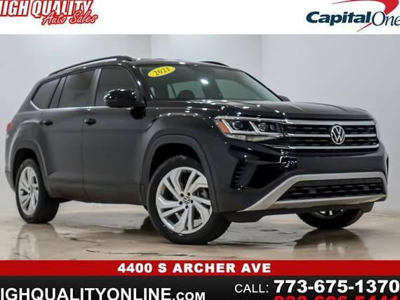 VOLKSWAGEN ATLAS 2021 1V2WR2CA9MC542698 image VOLKSWAGEN ATLAS 2021 1V2WR2CA9MC542698 image