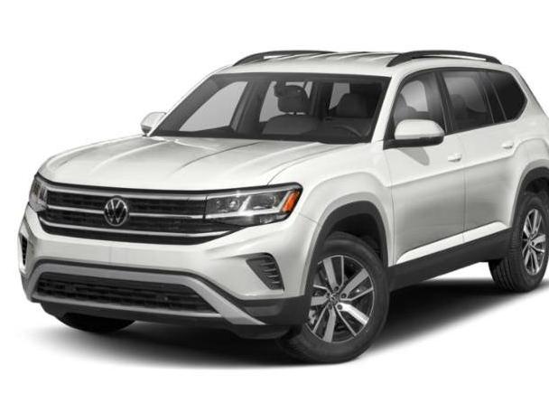 VOLKSWAGEN ATLAS 2021 1V2JR2CA7MC602374 image