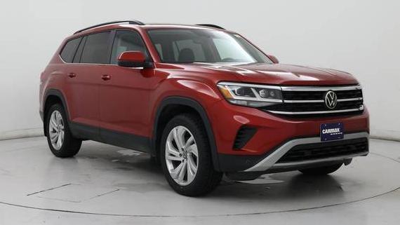 VOLKSWAGEN ATLAS 2021 1V2JP2CA1MC547183 image