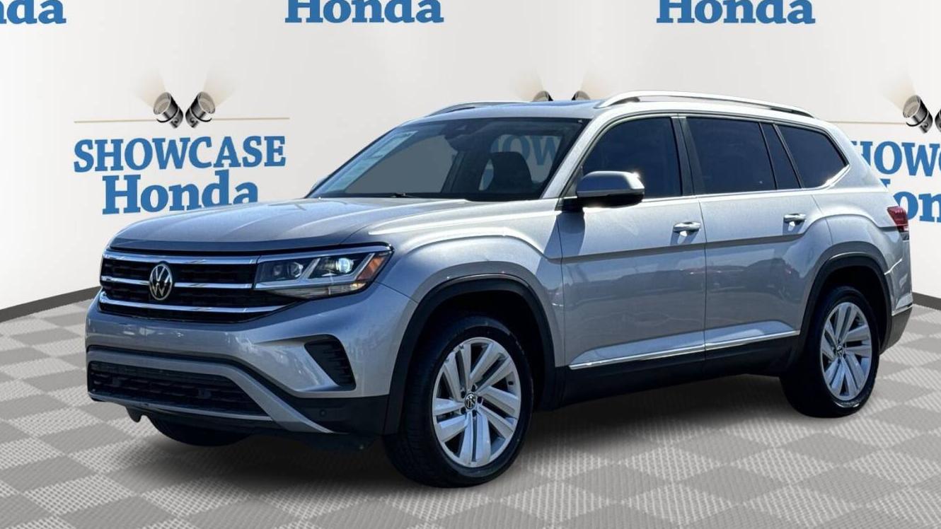 VOLKSWAGEN ATLAS 2021 1V2ER2CA5MC520841 image