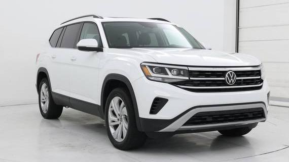 VOLKSWAGEN ATLAS 2021 1V2JP2CA2MC562730 image