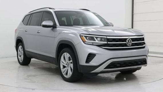 VOLKSWAGEN ATLAS 2021 1V2WR2CAXMC575886 image