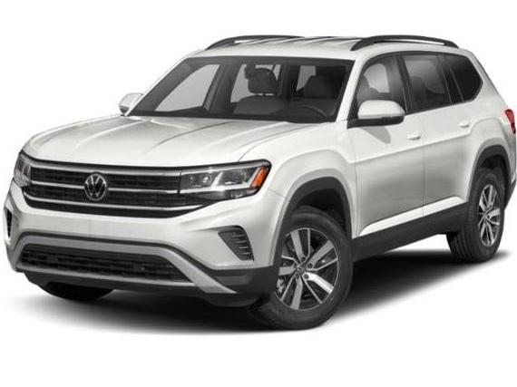VOLKSWAGEN ATLAS 2021 1V2JR2CA6MC571229 image