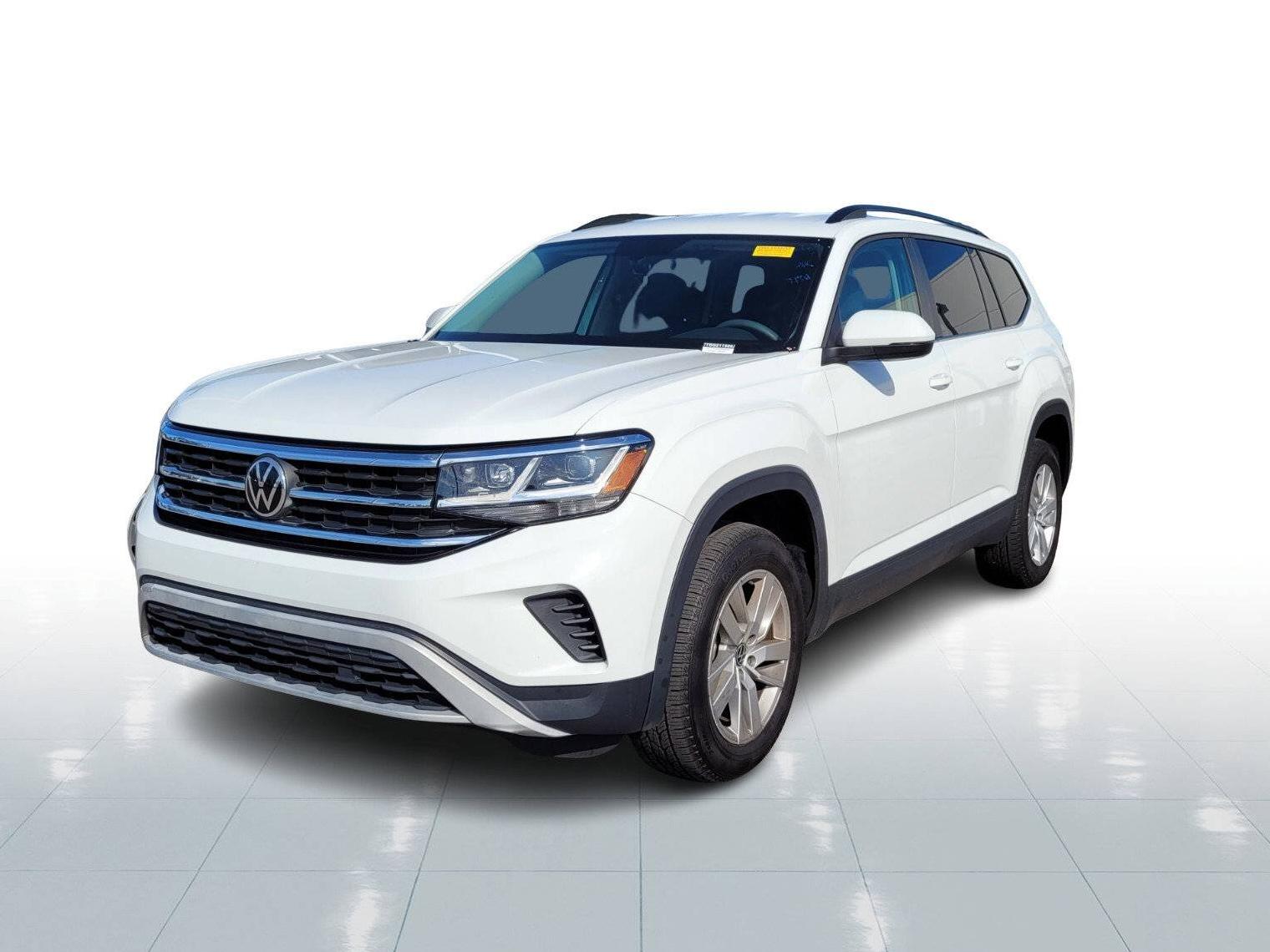 VOLKSWAGEN ATLAS 2021 1V2AP2CA0MC517124 image