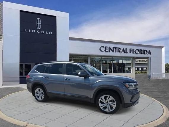 VOLKSWAGEN ATLAS 2021 1V2JR2CA2MC603979 image VOLKSWAGEN ATLAS 2021 1V2JR2CA2MC603979 image