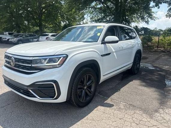 VOLKSWAGEN ATLAS 2021 1V2MR2CA8MC535913 image