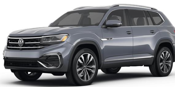 VOLKSWAGEN ATLAS 2021 1V2CR2CA5MC568573 image