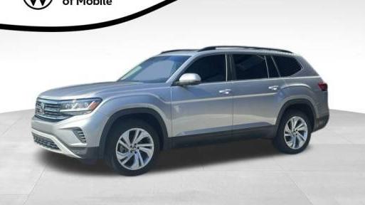 VOLKSWAGEN ATLAS 2021 1V2JR2CA6MC570632 image