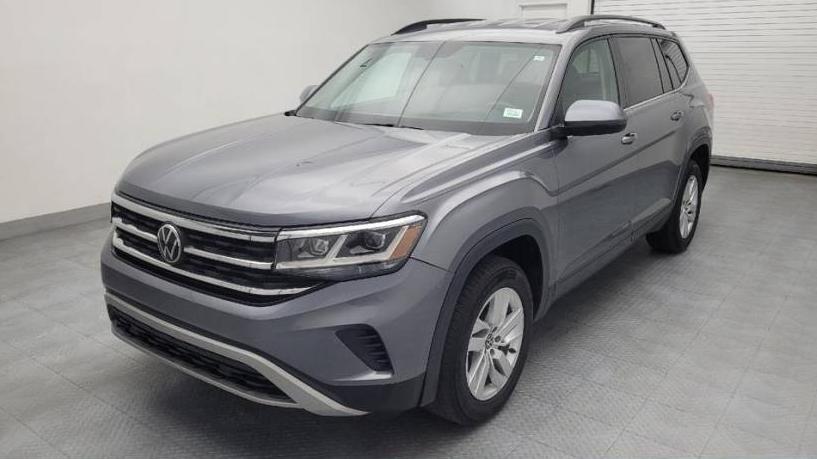 VOLKSWAGEN ATLAS 2021 1V2AP2CA4MC536310 image