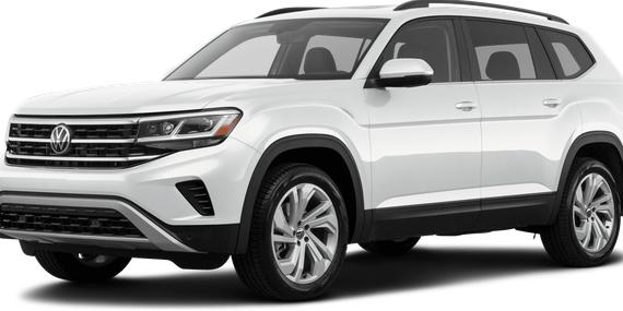 VOLKSWAGEN ATLAS 2021 1V2WR2CA6MC526202 image