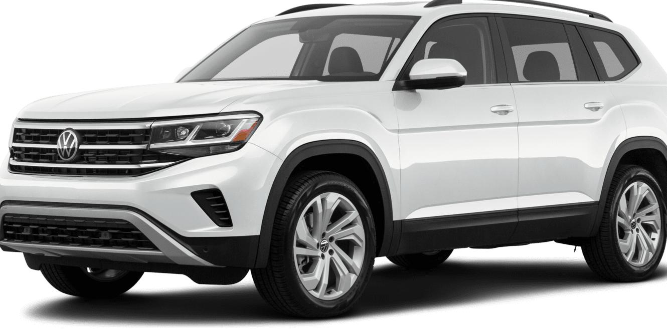 VOLKSWAGEN ATLAS 2021 1V2WR2CA8MC605886 image