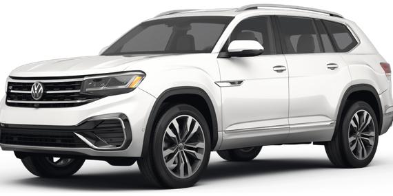 VOLKSWAGEN ATLAS 2021 1V2CR2CA3MC553697 image
