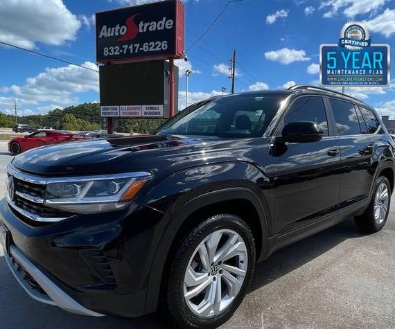 VOLKSWAGEN ATLAS 2021 1V2WR2CA3MC513505 image VOLKSWAGEN ATLAS 2021 1V2WR2CA3MC513505 image