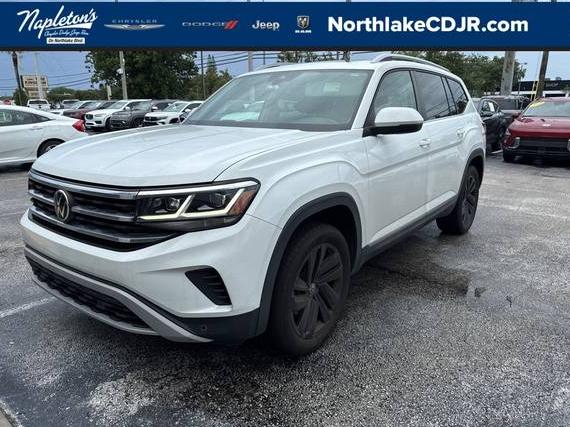 VOLKSWAGEN ATLAS 2021 1V2ER2CA9MC527369 image VOLKSWAGEN ATLAS 2021 1V2ER2CA9MC527369 image