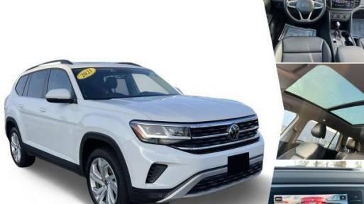 VOLKSWAGEN ATLAS 2021 1V2JR2CA6MC527859 image