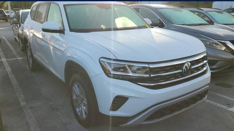 VOLKSWAGEN ATLAS 2021 1V2AP2CA4MC573647 image