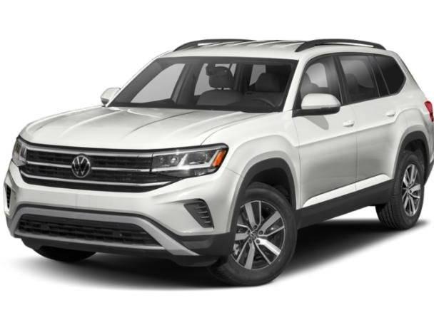 VOLKSWAGEN ATLAS 2021 1V2MR2CA1MC530780 image