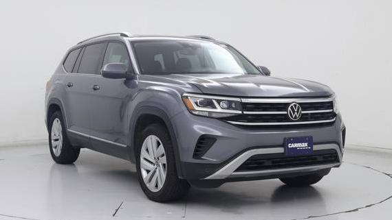 VOLKSWAGEN ATLAS 2021 1V2ER2CA2MC597442 image
