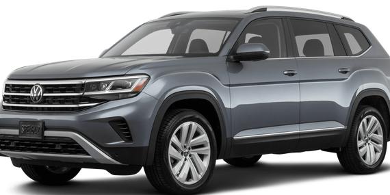 VOLKSWAGEN ATLAS 2021 1V2ER2CA7MC504463 image