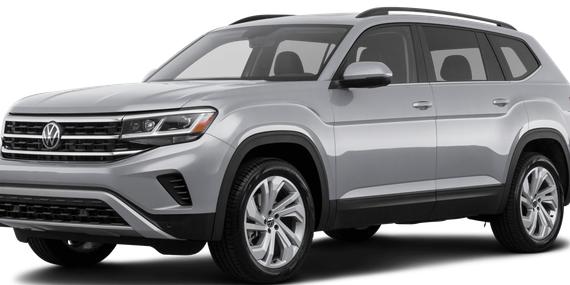 VOLKSWAGEN ATLAS 2021 1V2WR2CA4MC610311 image