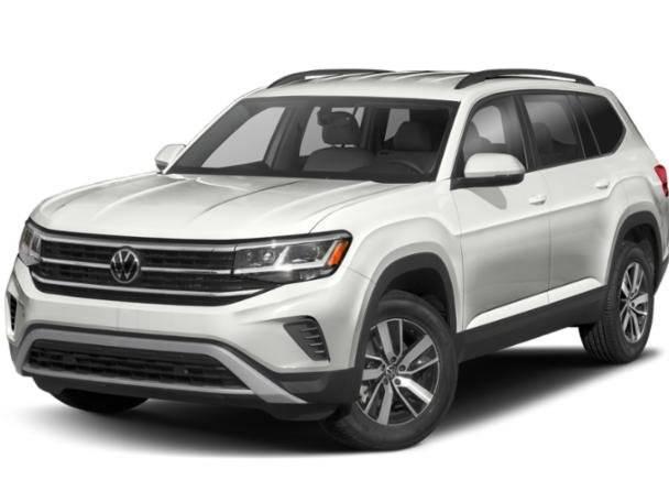 VOLKSWAGEN ATLAS 2021 1V2PR2CA1MC586523 image