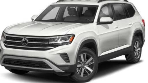 VOLKSWAGEN ATLAS 2021 1V2WR2CA6MC605241 image